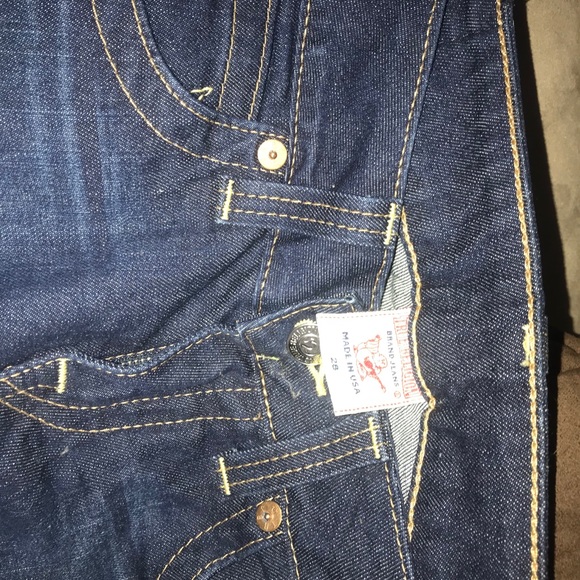New True Religion jeans with tags - Picture 3 of 6